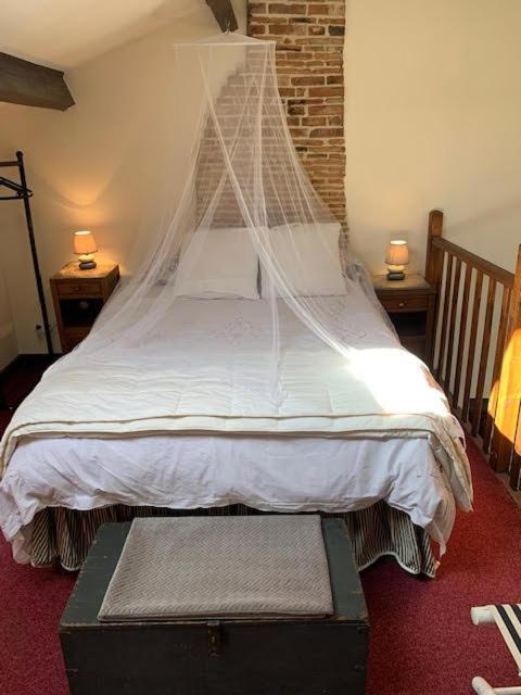Red Gate Cottage Saulgond Ngoại thất bức ảnh