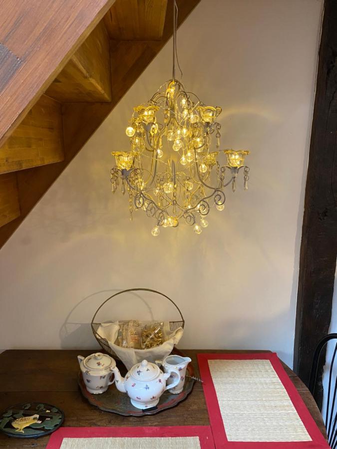 Red Gate Cottage Saulgond Ngoại thất bức ảnh